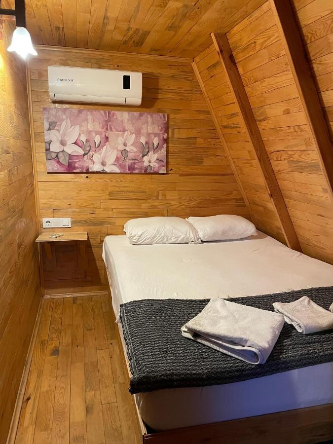 Gemicihan Bungalov Apartment Adrasan Luaran gambar