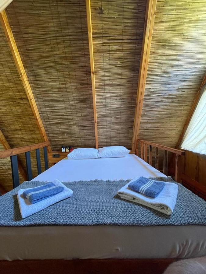 Gemicihan Bungalov Apartment Adrasan Luaran gambar