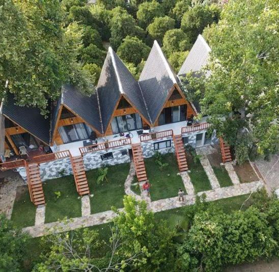 Gemicihan Bungalov Apartment Adrasan Luaran gambar