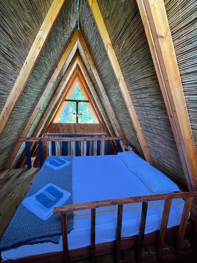 Gemicihan Bungalov Apartment Adrasan Luaran gambar